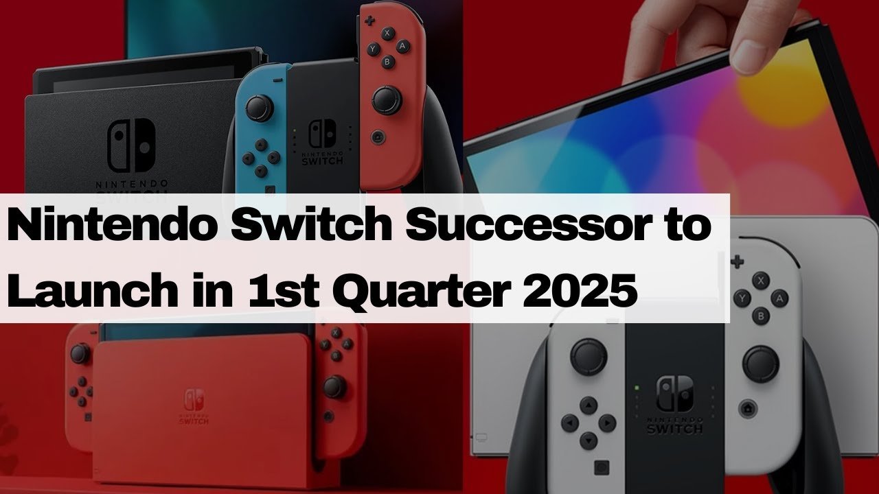 Nintendo Switch Successor Release Pushed Back to 2025