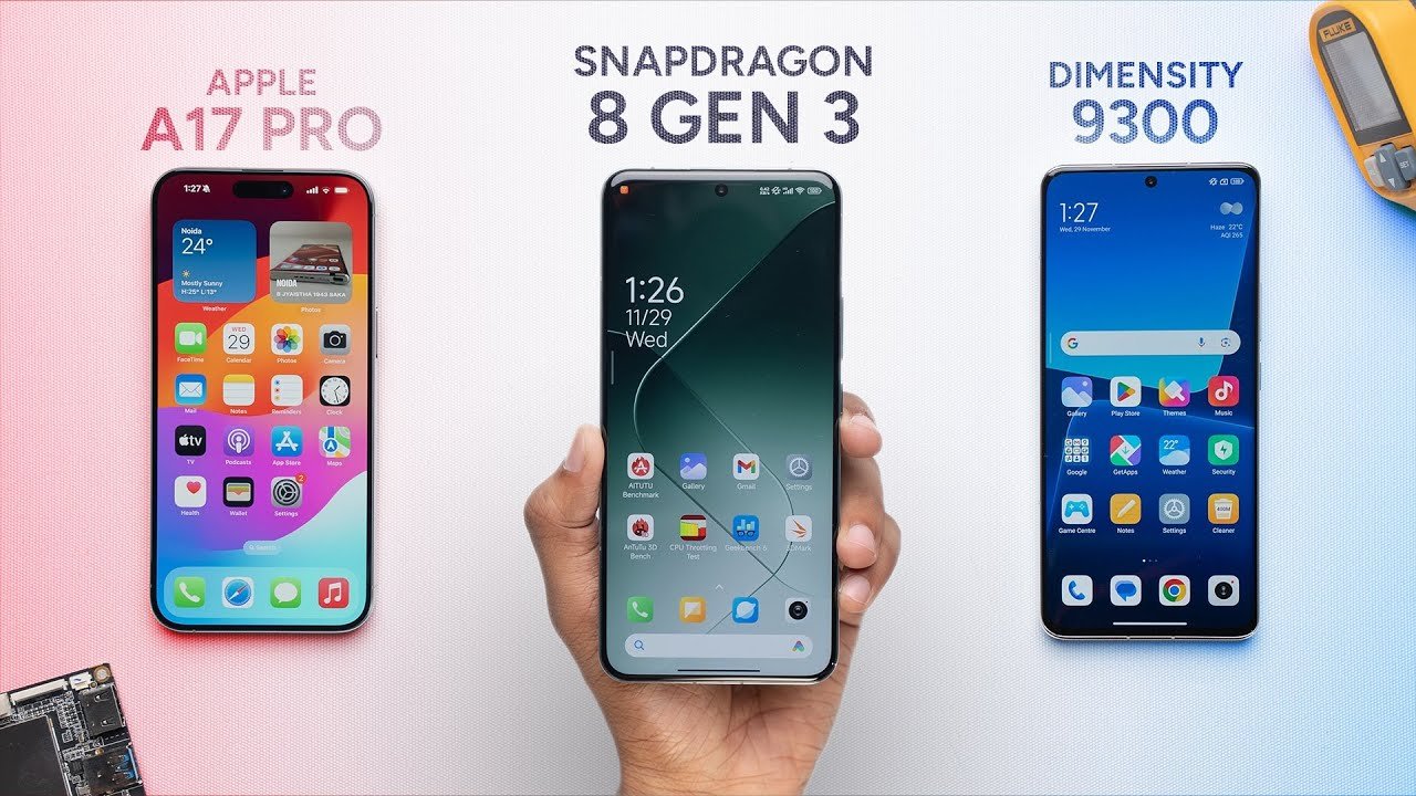 Qualcomm’s new 8S Gen 3 targets not-quite flagship phones